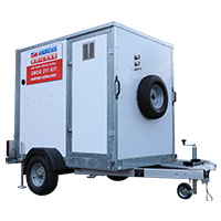 Mobile boilers